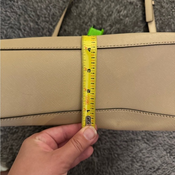 MICHAEL KORS Sofia Large East West Satchel - Picture 3 of 15